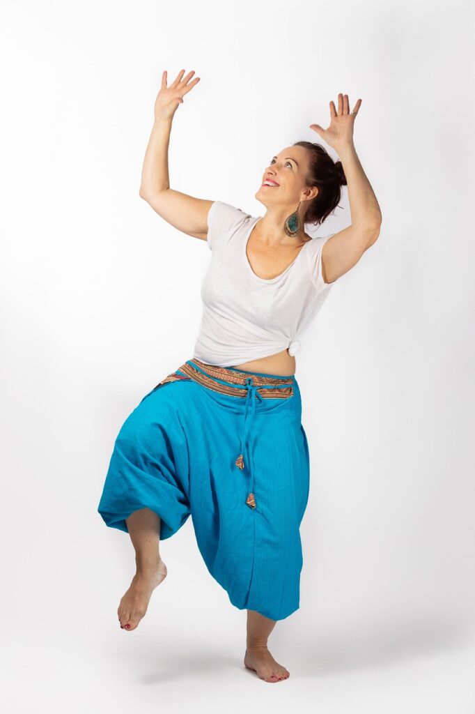 woman, dance, dancers