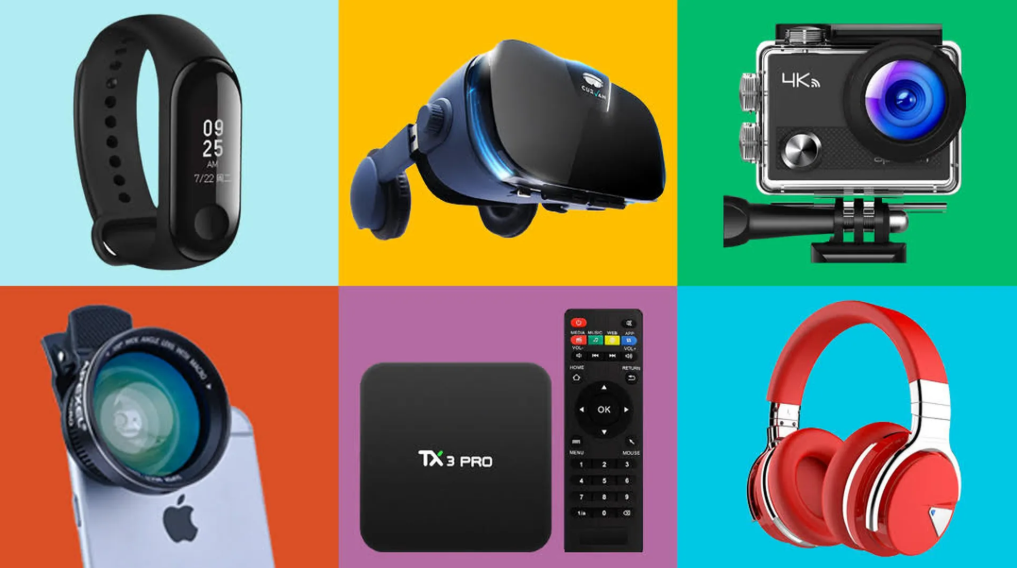 Productos tecnológicos